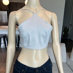 Halter Top